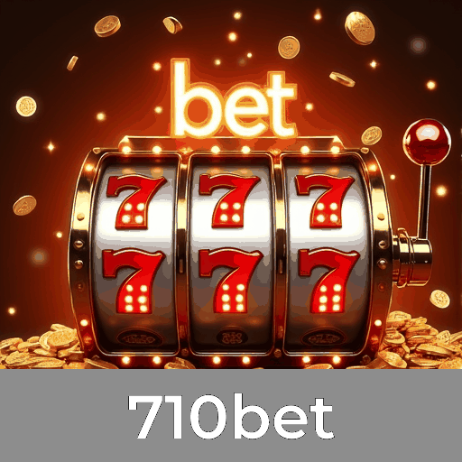 710bet: Aproveite caça-níqueis e caça-níqueis com bônus no cassino ao vivo!