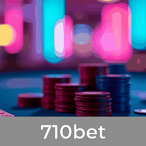 710bet: Aproveite caça-níqueis e caça-níqueis com bônus no cassino ao vivo!