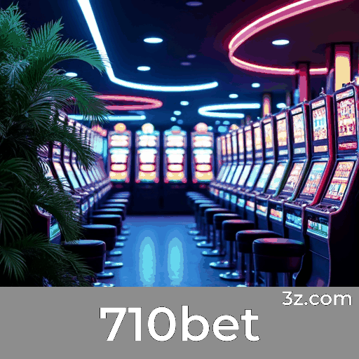 710bet: Onde a luxuosa experiência de casino encontra o toque brasileiro